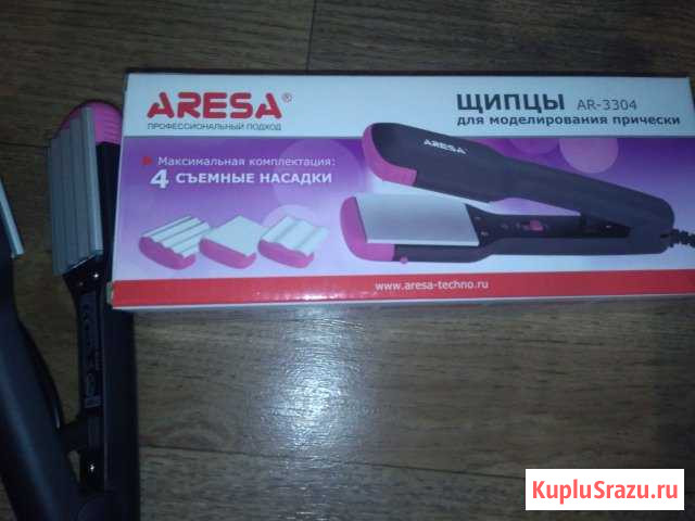 Щипцы для моделирования Аткарск - изображение 1