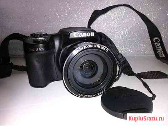 Фотоаппарат Canon PowerShot SX510 HS Энгельс