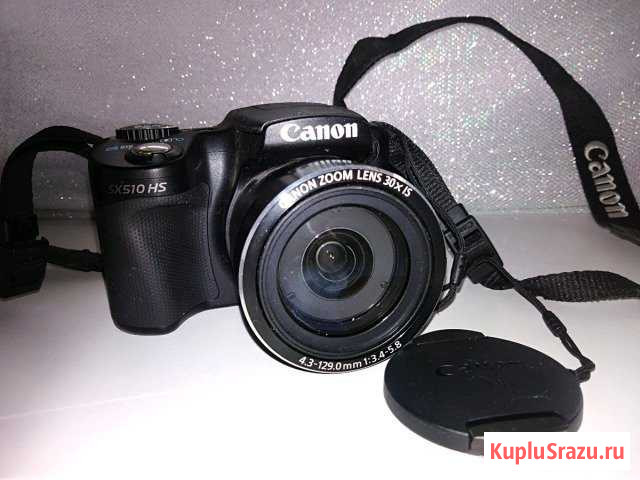 Фотоаппарат Canon PowerShot SX510 HS Энгельс - изображение 1