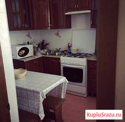 2-к квартира, 52 кв.м., 1/3 эт. Алагир - изображение 1