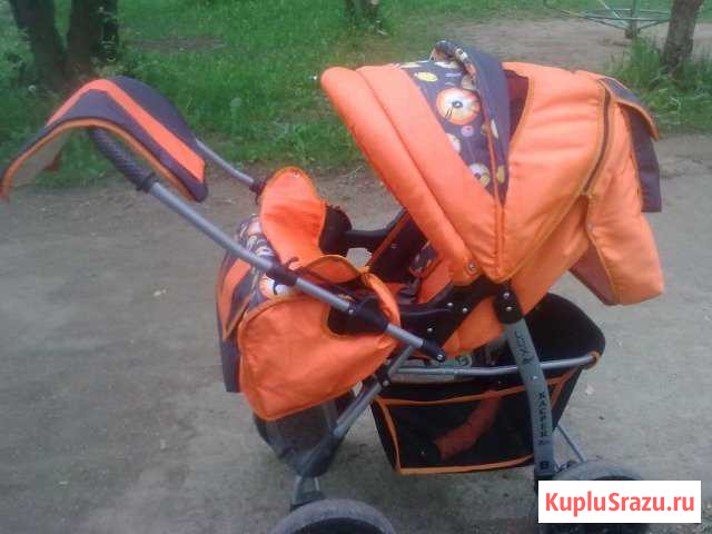 Детская коляска teddy kacper lux Верхнеднепровский - изображение 1