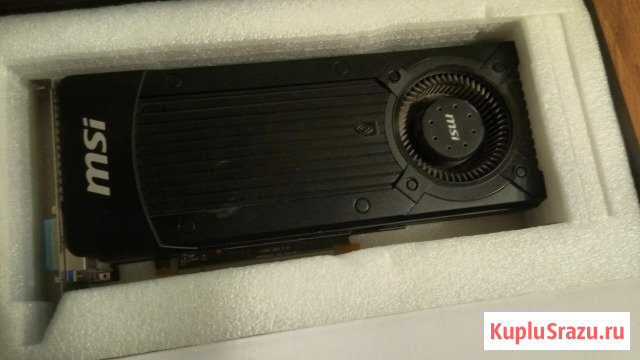 MSI GTX 660 Ti Смоленск - изображение 1