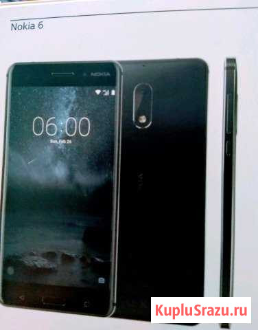 Nokia 6 Углич - изображение 1