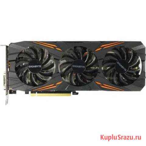 Гигабайт 1070 g1 gaming Ярославль
