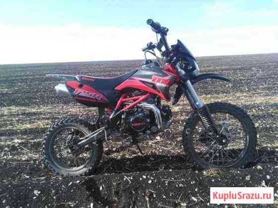 Ирбис ттр 125 Р / irbis TTR 125R Кисловодск