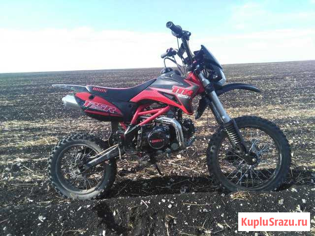 Ирбис ттр 125 Р / irbis TTR 125R Кисловодск - изображение 1