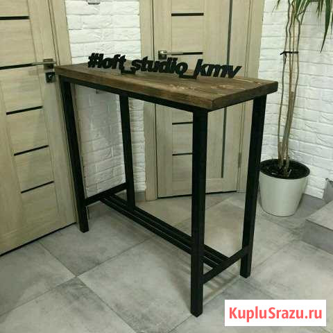 Барный стол Ессентуки - изображение 1