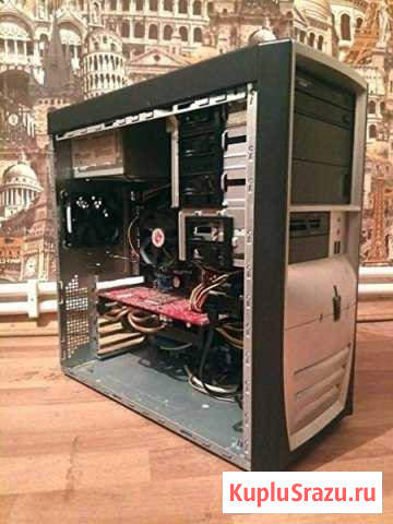 Игровой пк AMD A8/8RAM/1g video Невинномысск - изображение 1