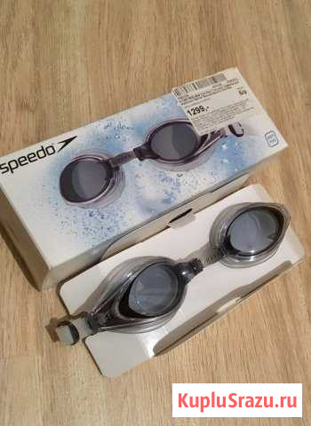 Очки для плавания speedo Невинномысск - изображение 1