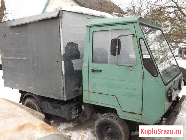 Ифа Мультикар IFA Multicar 2.0мт, 1987, 1111км Ивановское - изображение 1
