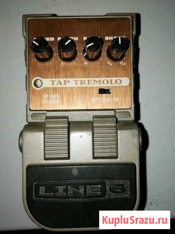 Line 6 tap tremolo Котовск - изображение 1
