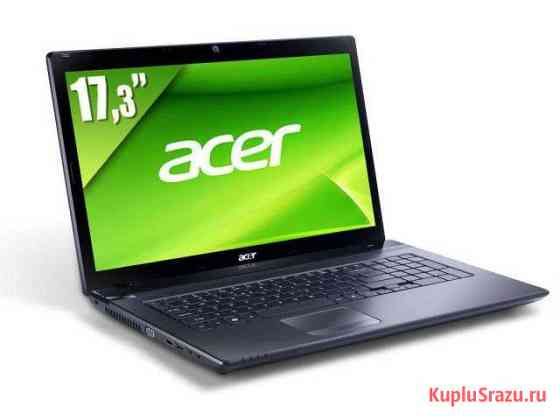 Acer Aspire 7560G-4334G50Mnkk разборка Тамбов