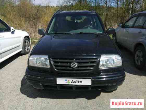 Suzuki Vitara 2.0 AT, 2003, внедорожник Конаково