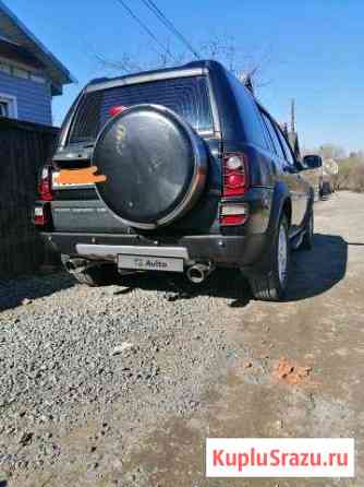 Land Rover Freelander 2.5 AT, 2003, внедорожник Калязин