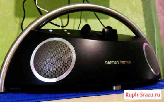 Акустика Harman Kardon Go Micro Кимры
