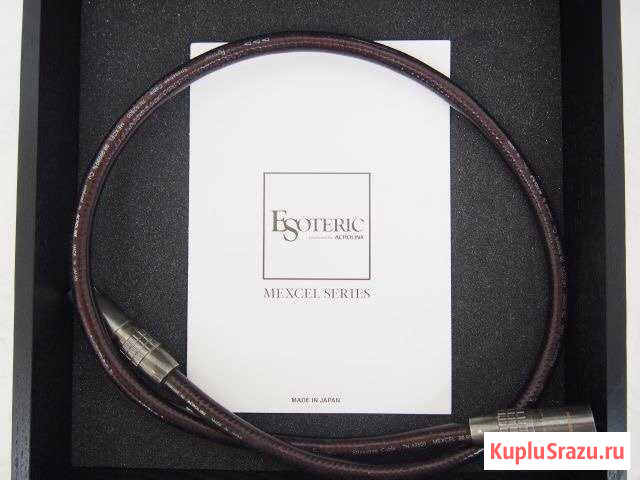 Esoteric 7N-A2500 XLR, digital Тверь - изображение 1