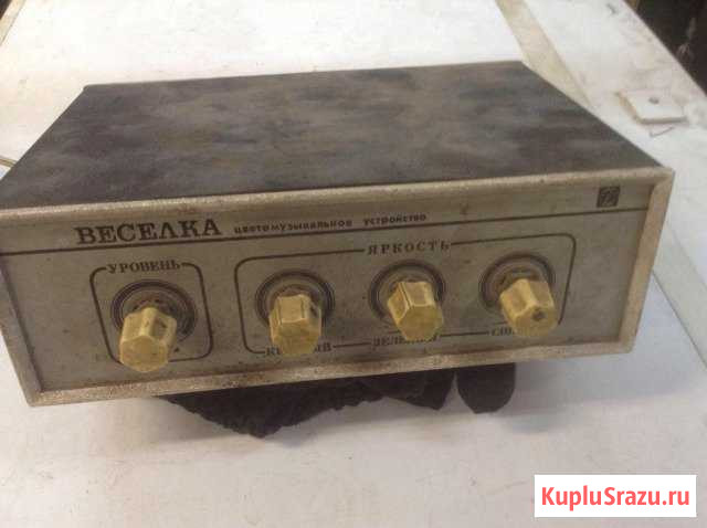 Цветомузы Кимры - изображение 1