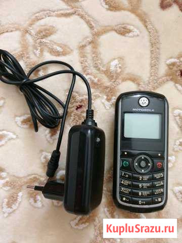 Мобильный телефон Motorola С118 Тверь - изображение 1