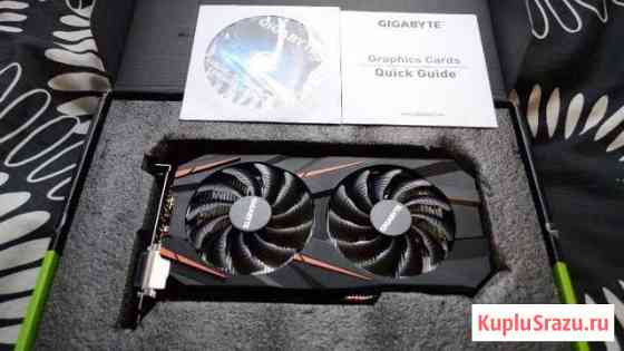 Gigabyte GTX 1060 WindForce 6GB Тверь