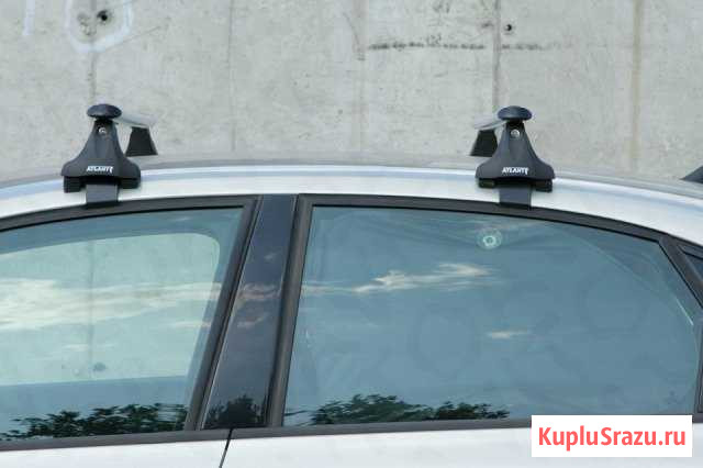 Багажник Skoda Octavia A7 (liftback) (sedan) (13-1 Стрежевой - изображение 1