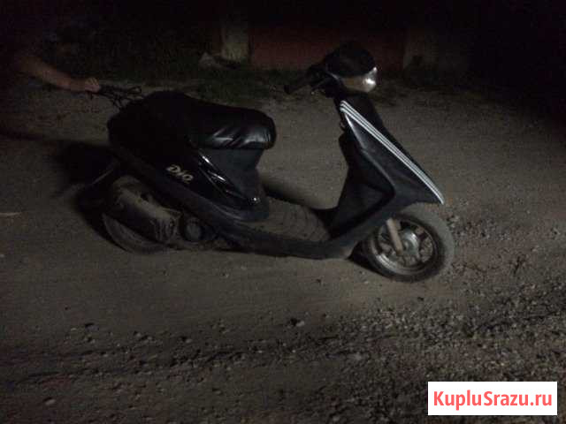 Honda Dio Рассвет - изображение 1