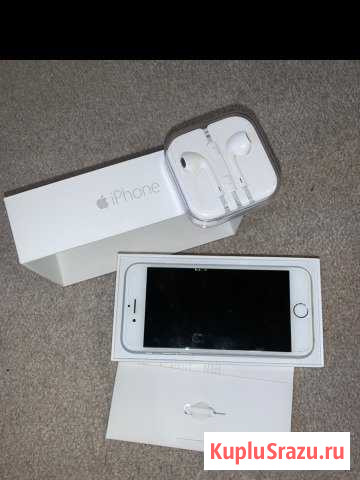 iPhone 6 Узловая - изображение 1