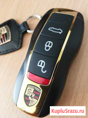 Телефон-брелок Porsche duos mini Новомосковск - изображение 1