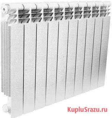 Радиатор биметаллический Bitherm Тюмень