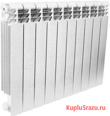 Радиатор биметаллический Bitherm Тюмень - изображение 1