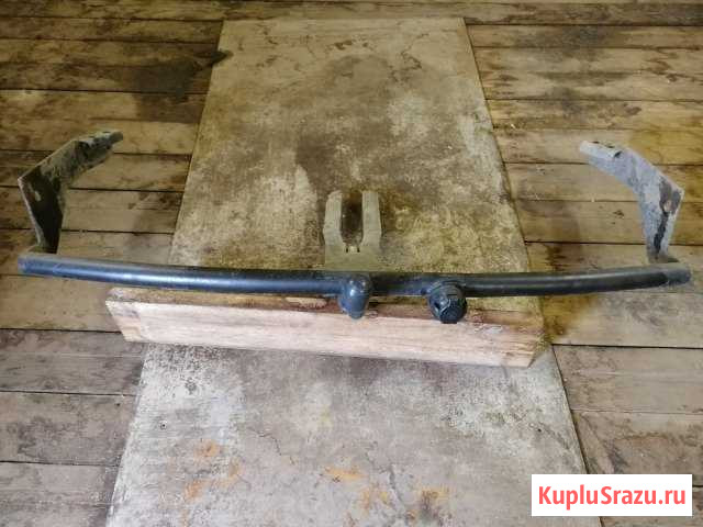 Продам фаркоп Хурба - изображение 1