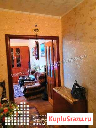 2-к квартира, 52 кв.м., 4/5 эт. Пойковский - изображение 1