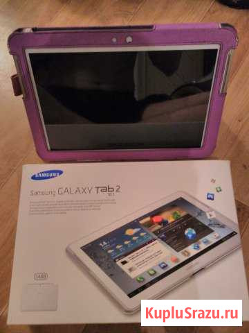 SAMSUNG galaxy tab 2 10.1 Нижневартовск - изображение 1