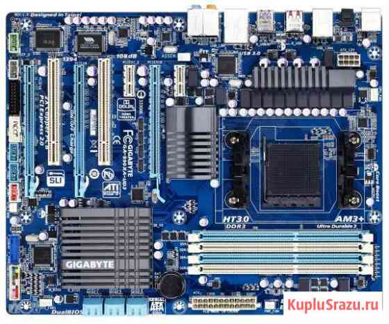 Gigabyte GA-990XA-UD3 rev 1.1 Нижневартовск