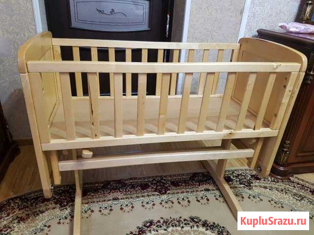 Люлька-кроватка Гудермес - изображение 1