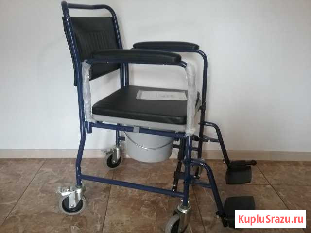 Кресло с санитарным оснащением Грозный - изображение 1