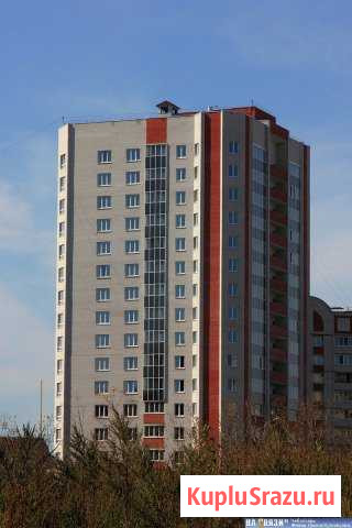 1-к квартира, 51 кв.м., 14/16 эт. Чебоксары - изображение 1