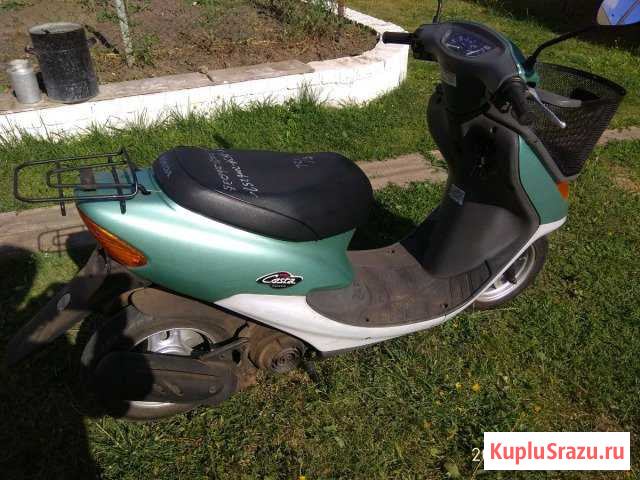 Скутур honda Dio Cesta 34 Чебоксары - изображение 1