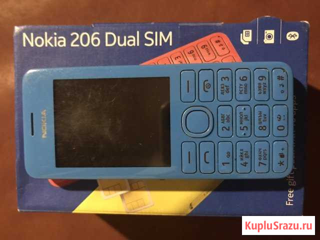 Nokia 206 Чебоксары - изображение 1