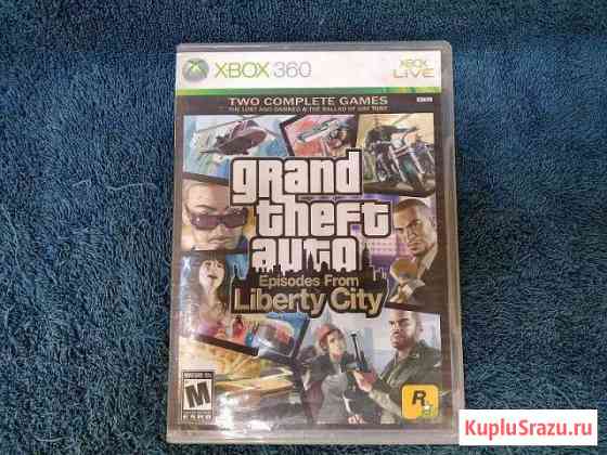 Grand Theft Auto IV Чебоксары