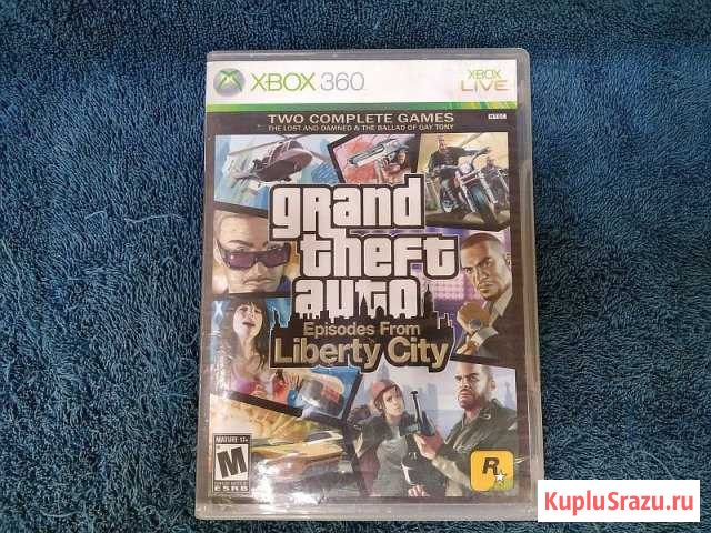 Grand Theft Auto IV Чебоксары - изображение 1