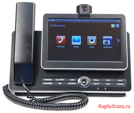 Видеотелефон CS Telecom CNS-CVP-2000 Чебоксары - изображение 1
