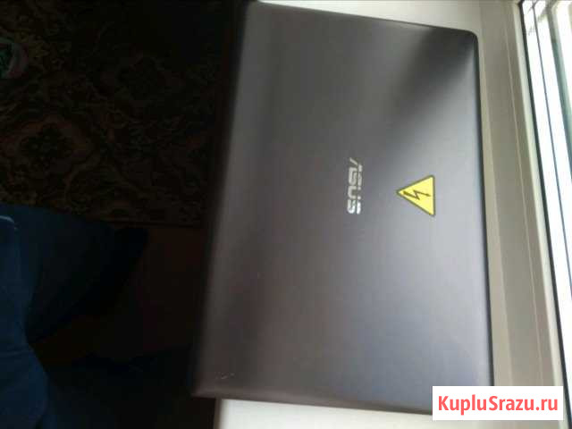 Asus N750J Мариинский Посад - изображение 1