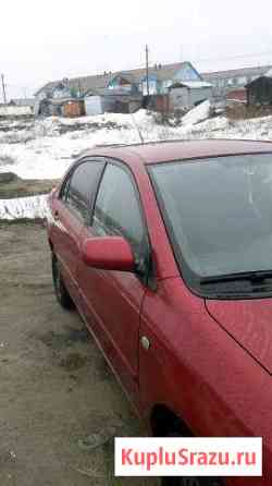 Toyota Corolla 1.4 МТ, 2005, седан Салехард