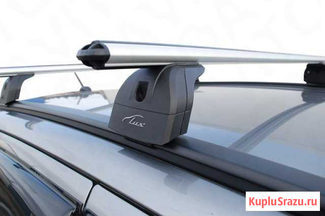 Багажник Subaru Forester II 2002-2008 Люкс аэро Тарко-Сале - изображение 1