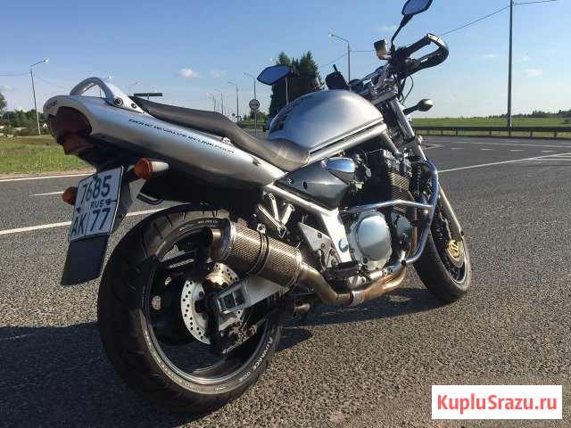 Suzuki GSF-1200 Данилов - изображение 1