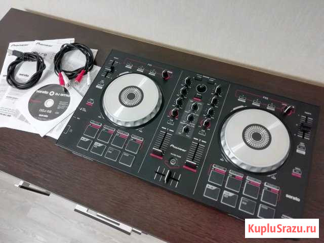 Pioneer DDJ SB Рыбинск - изображение 1
