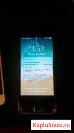 Новый дисплей с тачскрином для iPhone 5S (5SE) Ростов