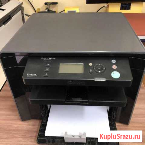 Мфу Принтер Сканер Копир Canon MF 4410 Ярославль - изображение 1