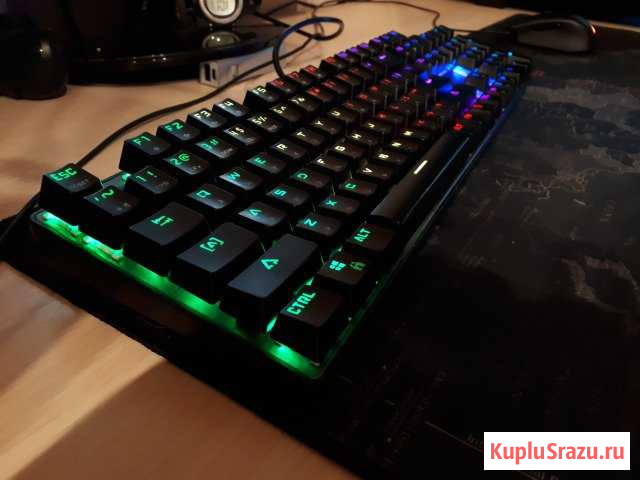 Motospeed ck104 (механическая) Рыбинск - изображение 1