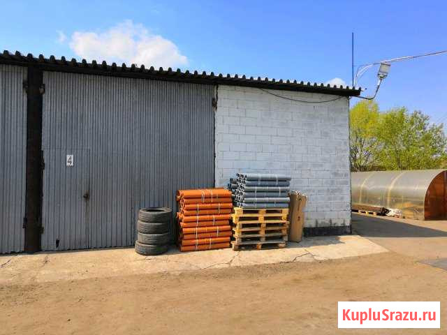 Аренда склада Развилка - изображение 1